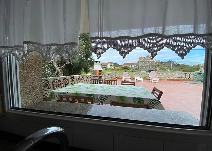 Holiday home Buganvilla Arnuero