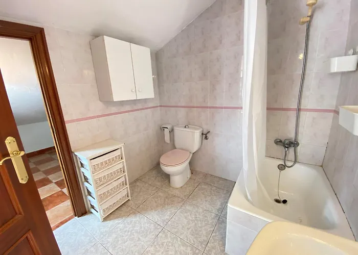 Buganvilla Hébergement de vacances Arnuero