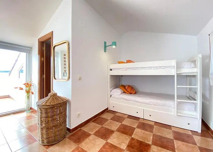 Buganvilla Hébergement de vacances *