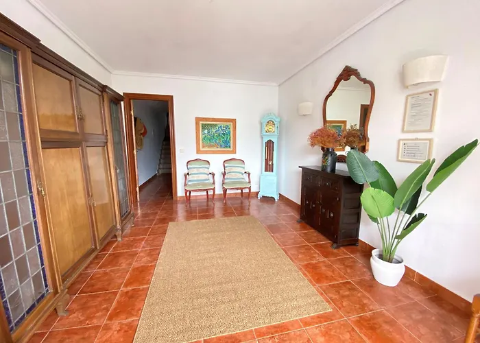 Buganvilla Hébergement de vacances *