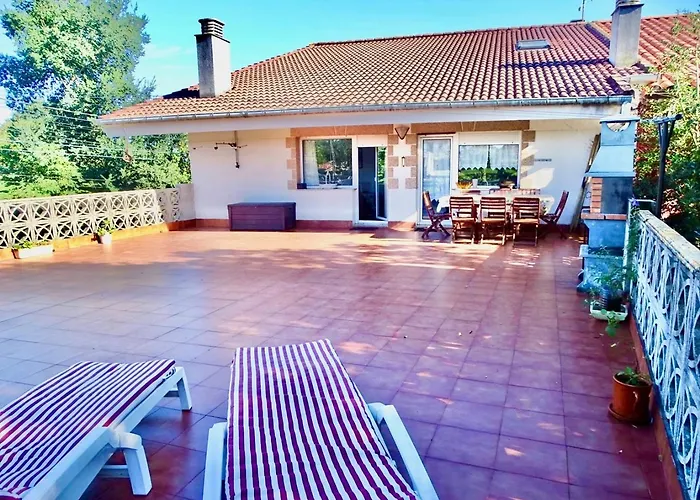 Buganvilla Hébergement de vacances Arnuero